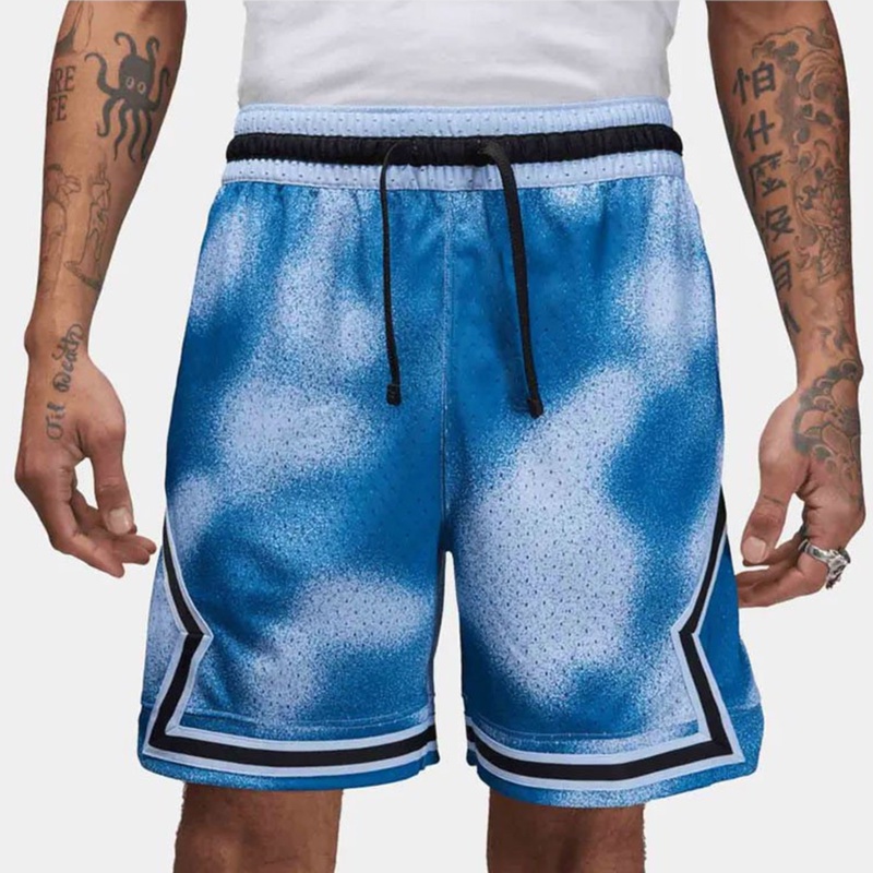 Jual Celana Basket Air Jordan Dri-Fit Sport Diamond Shorts Royal Tint Original Fb7576-425 - hoopspoint.com