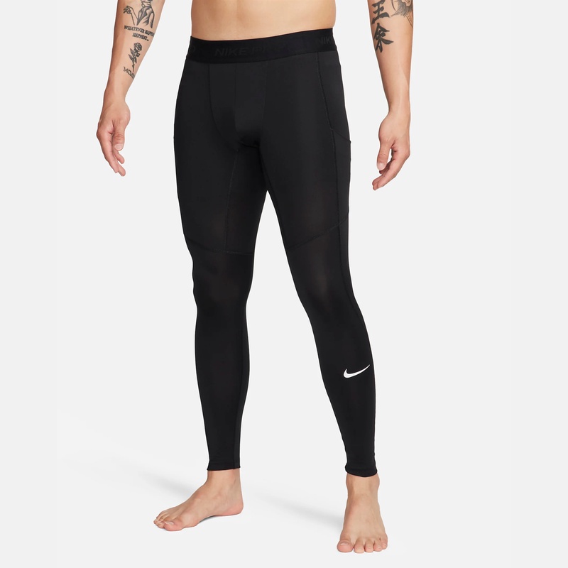 Jual Celana Training Nike Pro Dri-Fit Fitness Tights Black Original Fb7953-010 - hoopspoint.com