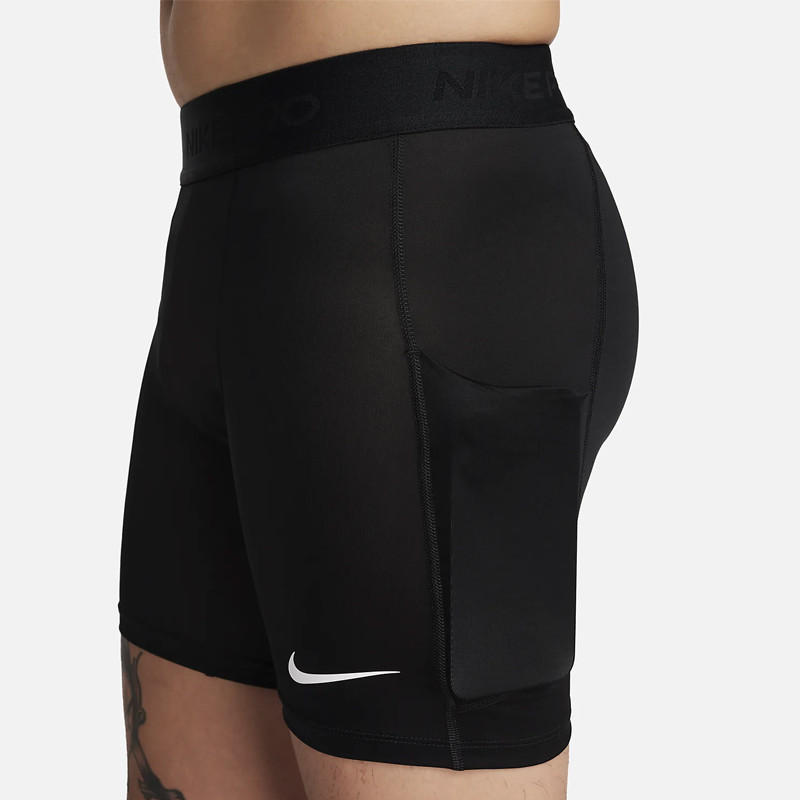 Jual Celana Training Nike Pro Dri-Fit Fitness Shorts Black Original Fb7959-010 - hoopspoint.com