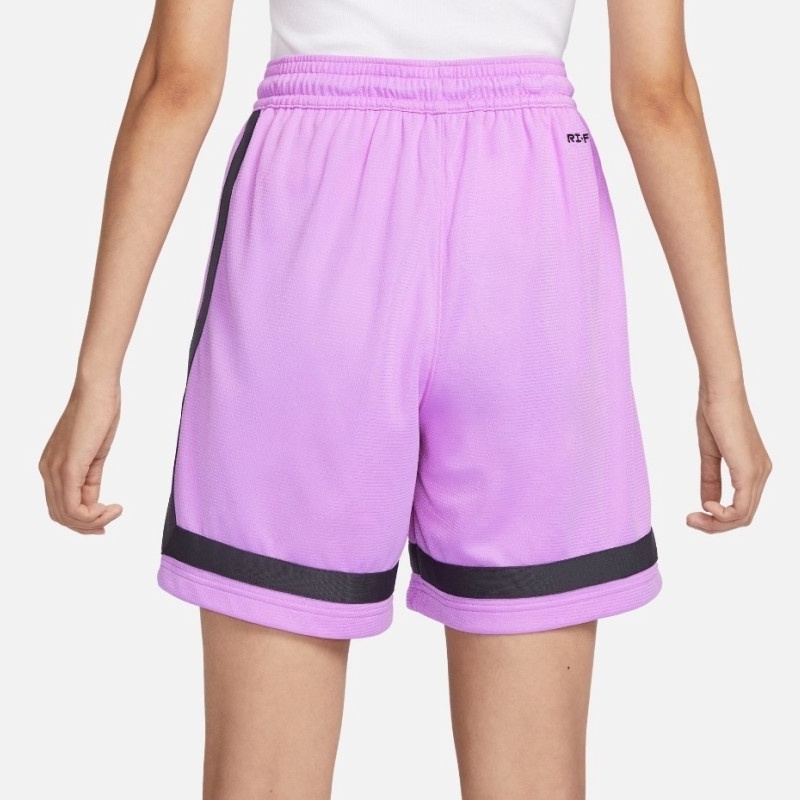 Jual Celana Basket Wanita Nike Wmns Dri-Fit Sabrina Basketball Shorts Purple Original Fb8426-532 - hoopspoint.com