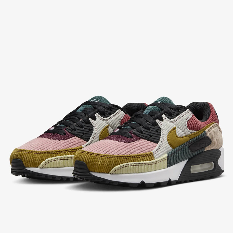 Jual Sepatu Sneakers Wanita Nike Wmns Air Max 90 Bronzine Original Fb8455-001 - hoopspoint.com