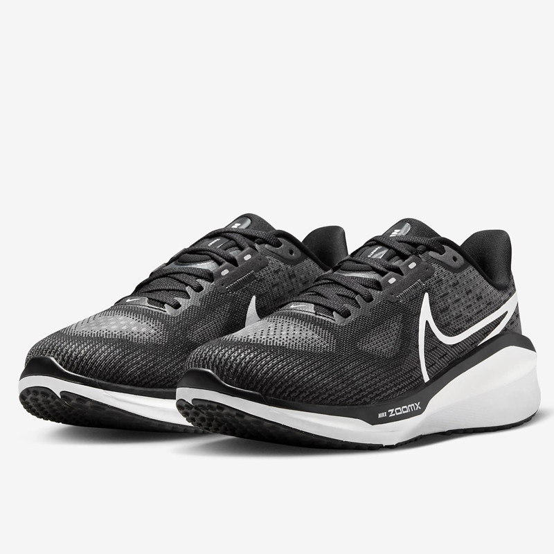 Jual Sepatu Lari Wanita Nike Wmns Vomero 17 Black White Original Fb8502-001 - hoopspoint.com