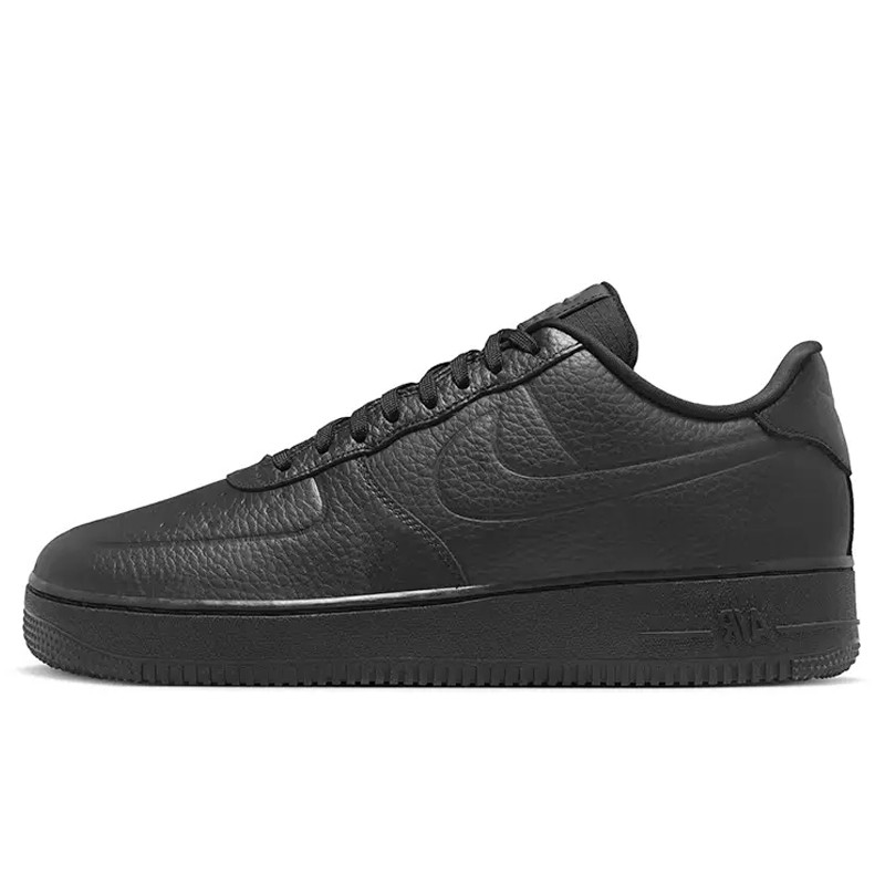 Jual Sepatu Sneakers Nike Air Force 1 '07 Prm Black Original Fb8875-001 - hoopspoint.com