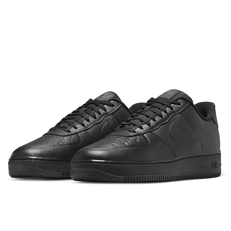 Jual Sepatu Sneakers Nike Air Force 1 '07 Prm Black Original Fb8875-001 - hoopspoint.com