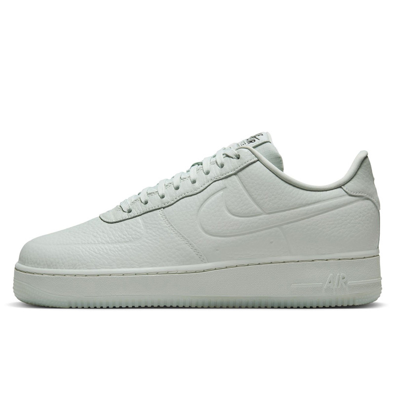 Beli Sepatu Sneakers Nike Air Force 1 '07 Prm Light Silver Original Fb8875-002