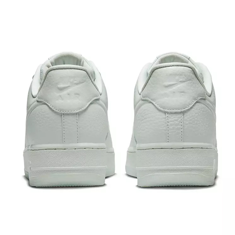 Jual Sepatu Sneakers Nike Air Force 1 '07 Prm Light Silver Original Fb8875-002 - hoopspoint.com