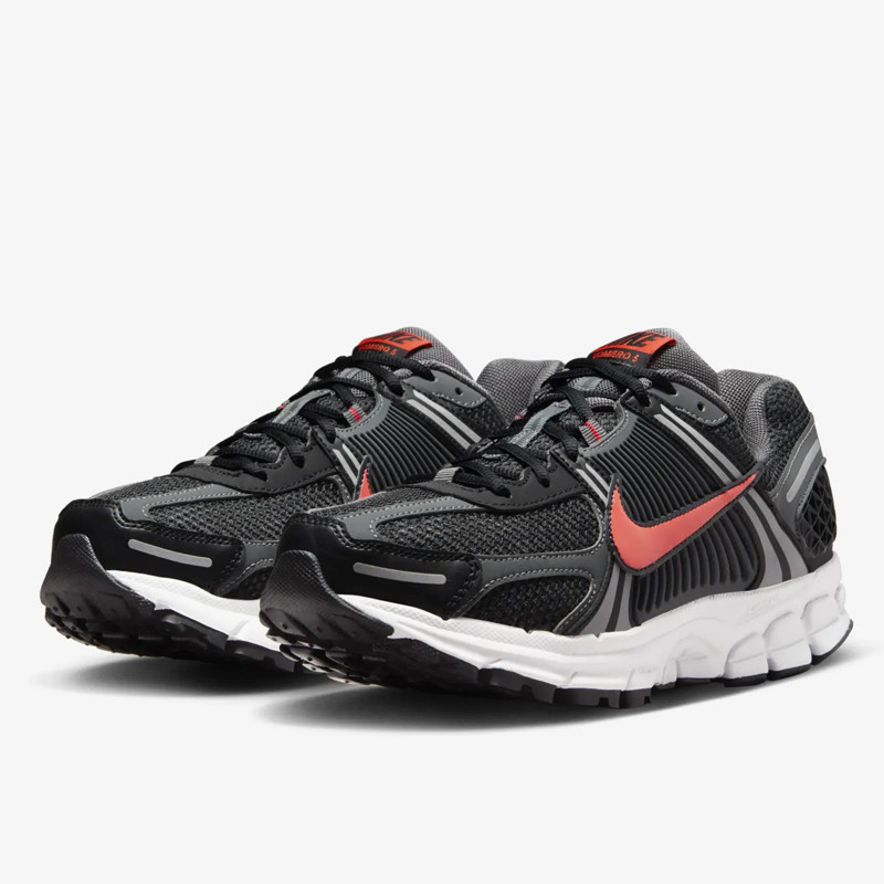 Jual Sepatu Sneakers Nike Zoom Vomero 5 Black Original Fb9149-001 - hoopspoint.com