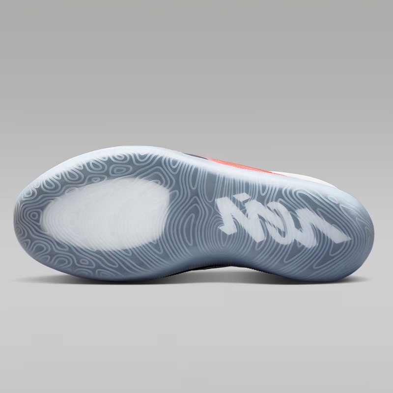 Jual Sepatu Basket Air Jordan Zion 4 Pf White Infrared Original Fd0591-103 - hoopspoint.com