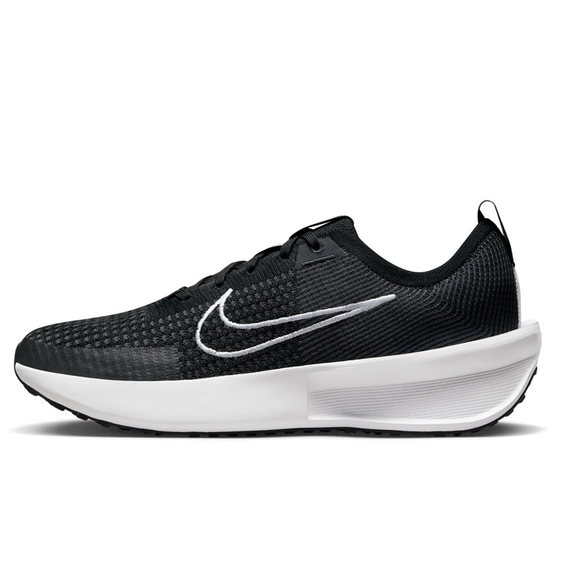 Jual Sepatu Lari Nike Interact Run Black White Original Fd2291-001 - www.hoopspoint.com