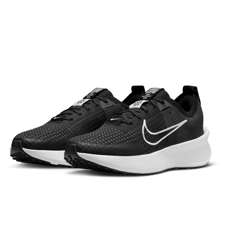 Jual Sepatu Lari Nike Interact Run Black White Original Fd2291-001 - www.hoopspoint.com