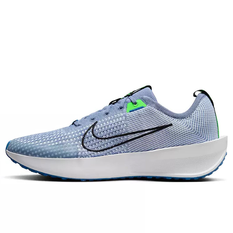 Jual Sepatu Lari Nike Interact Run Ashen Slate Original Fd2291-401 - hoopspoint.com