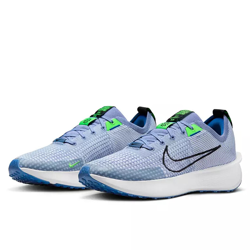 Jual Sepatu Lari Nike Interact Run Ashen Slate Original Fd2291-401 - hoopspoint.com