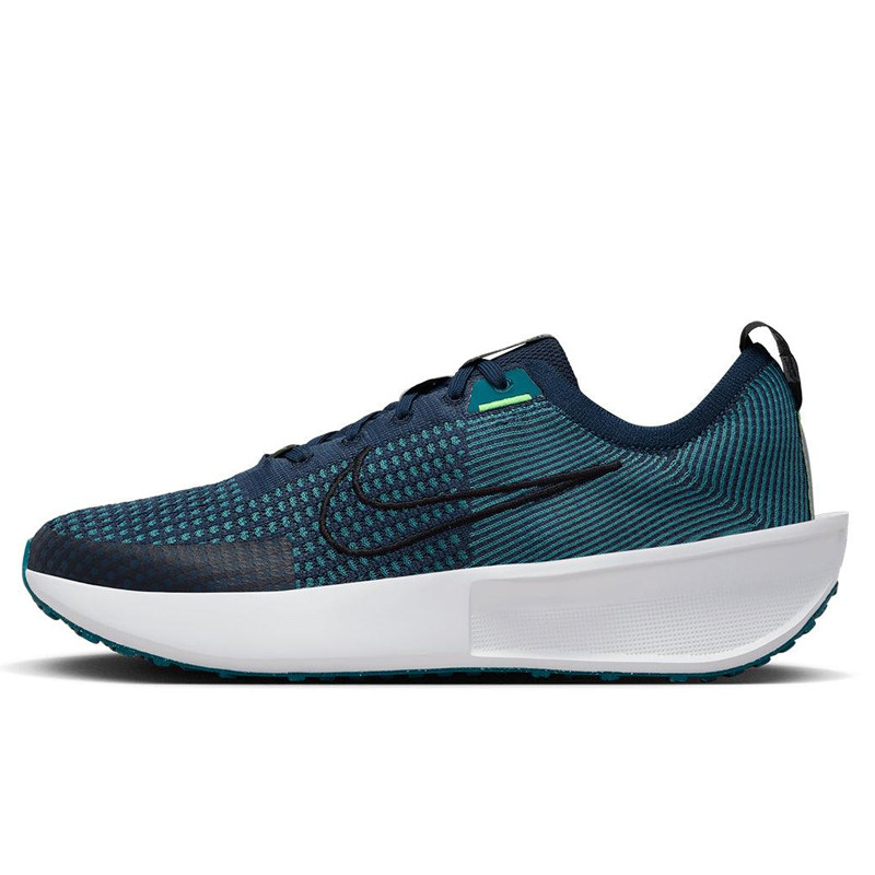 Jual Sepatu Lari Nike Interact Run Mineral Teal Original Fd2291-403 - hoopspoint.com