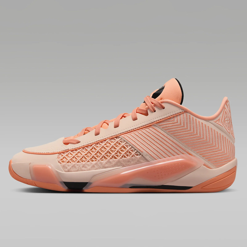 Jual Sepatu Basket Air Jordan Aj 38 Low Pf Mother's Day Orange Pulse Original Fd2325-800 - hoopspoint.com