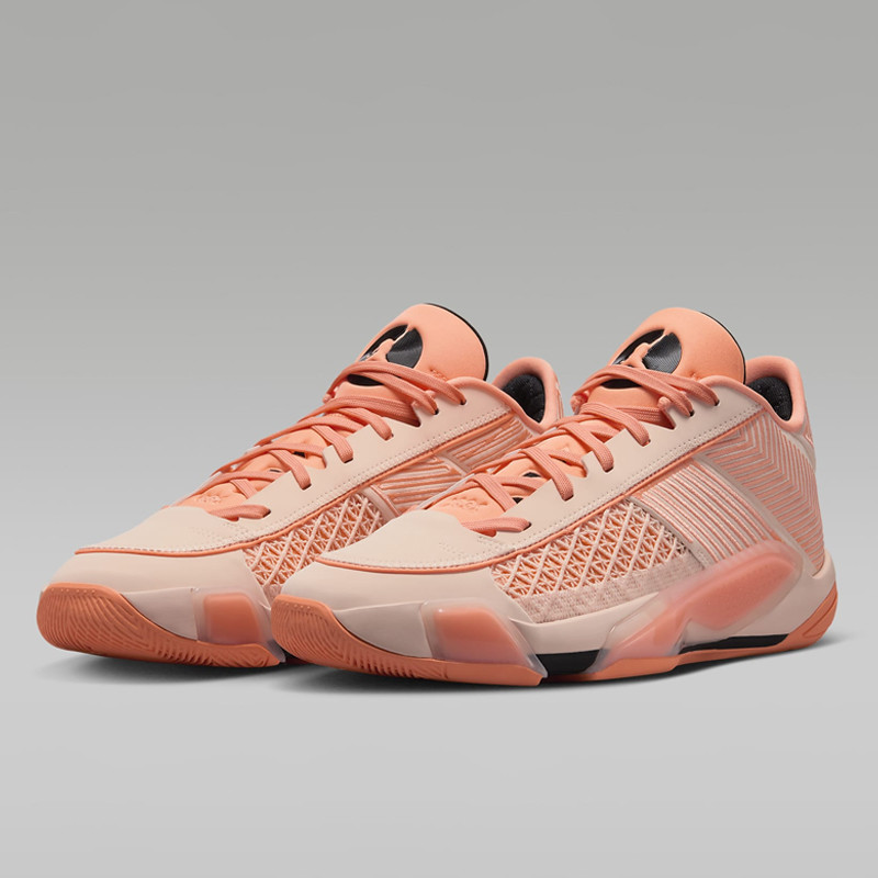 Jual Sepatu Basket Air Jordan Aj 38 Low Pf Mother's Day Orange Pulse Original Fd2325-800 - hoopspoint.com