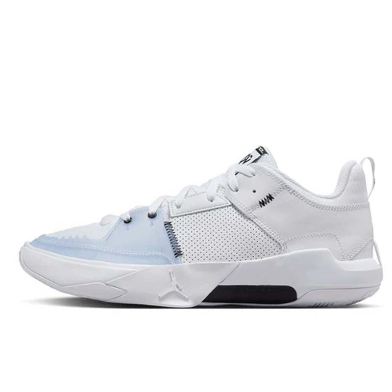 Beli Sepatu Basket Air Jordan One Take 5 Pf White Arctic Punch Original Fd2336-100