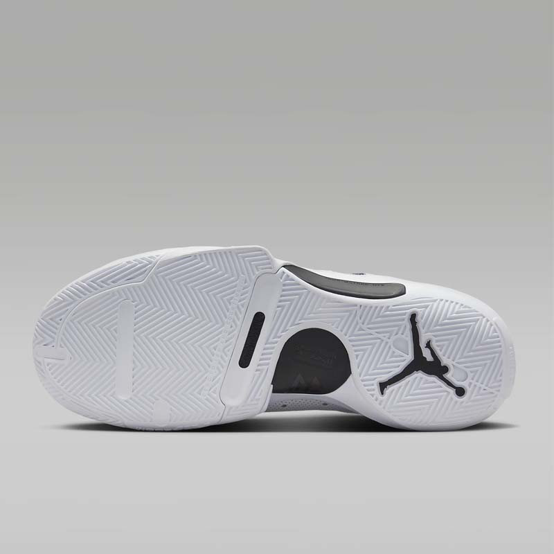 Jual Sepatu Basket Air Jordan One Take 5 Pf White Arctic Punch Original Fd2336-100 - www.hoopspoint.com