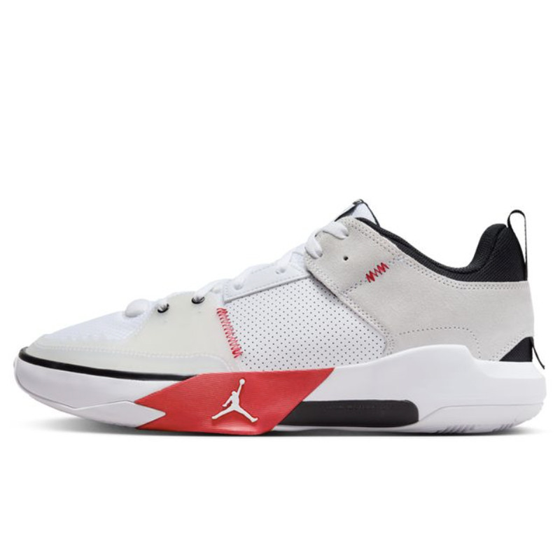 Jual Sepatu Basket Air Jordan Aj One Take 5 Pf White Original Fd2336-106 - hoopspoint.com