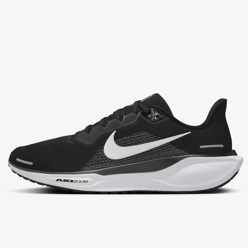 Jual Sepatu Lari Nike Air Zoom Pegasus 41 Black White Original Fd2722-002 - hoopspoint.com