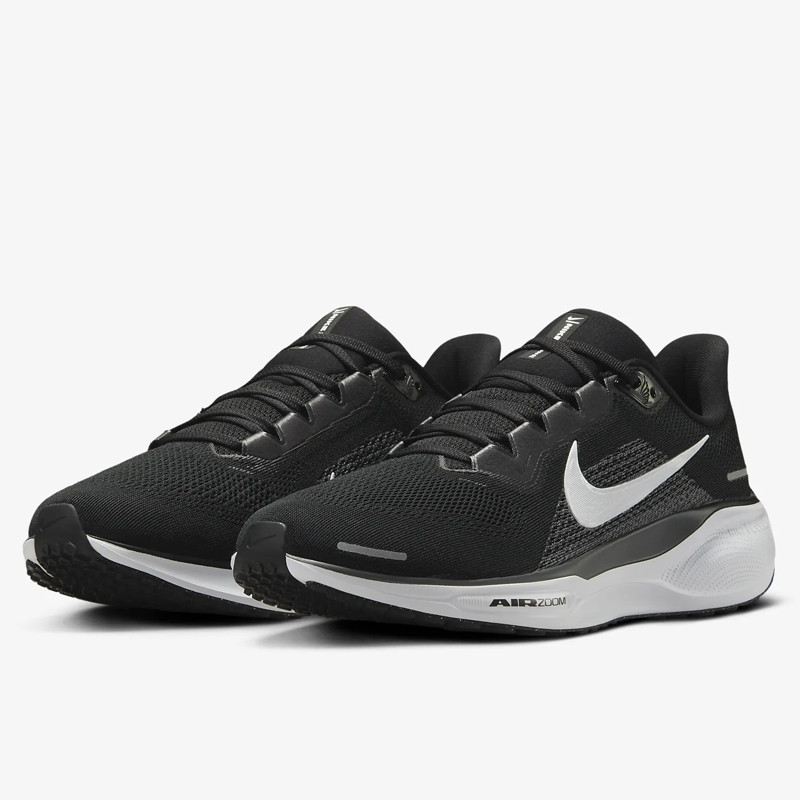 Jual Sepatu Lari Nike Air Zoom Pegasus 41 Black White Original Fd2722-002 - hoopspoint.com