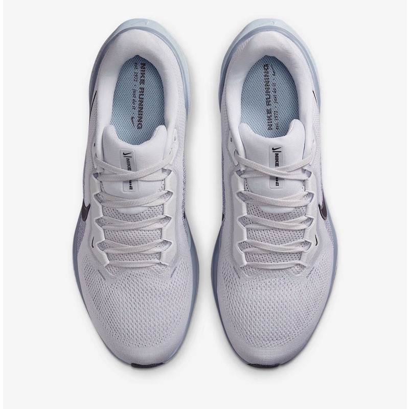 Jual Sepatu Lari Nike Pegasus 41 Pure Platinum - Light Armoury Blue - Ashen Slate - Anthracite Original Fd2722-015 - hoopspoint.com
