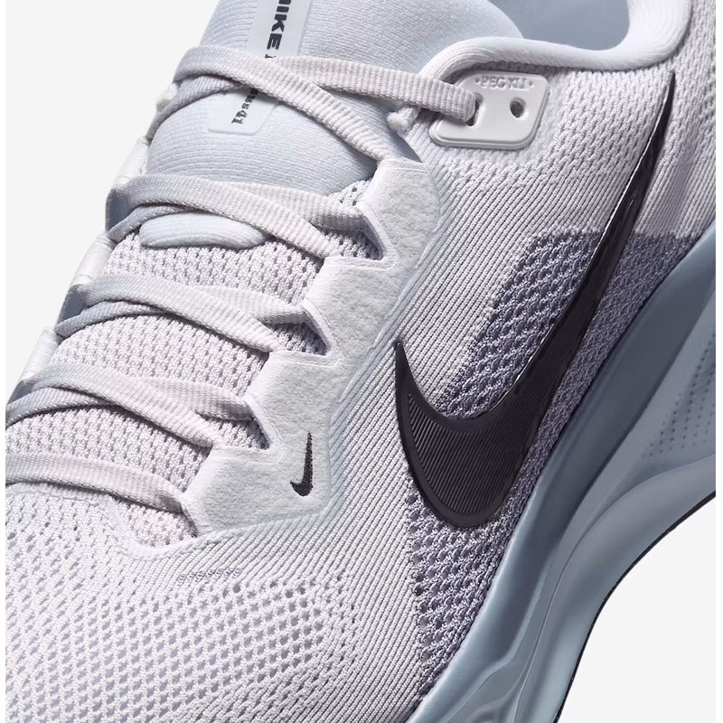 Jual Sepatu Lari Nike Pegasus 41 Pure Platinum - Light Armoury Blue - Ashen Slate - Anthracite Original Fd2722-015 - hoopspoint.com