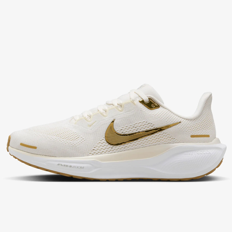 Beli Sepatu Lari Wanita Nike Wmns Air Zoom Pegasus 41 Metallic Gold Original Fd2723-005