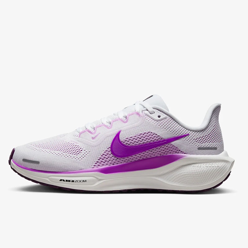 Jual Sepatu Lari Wanita Nike Wmns Air Zoom Pegasus 41 White Original Fd2723-103 - hoopspoint.com