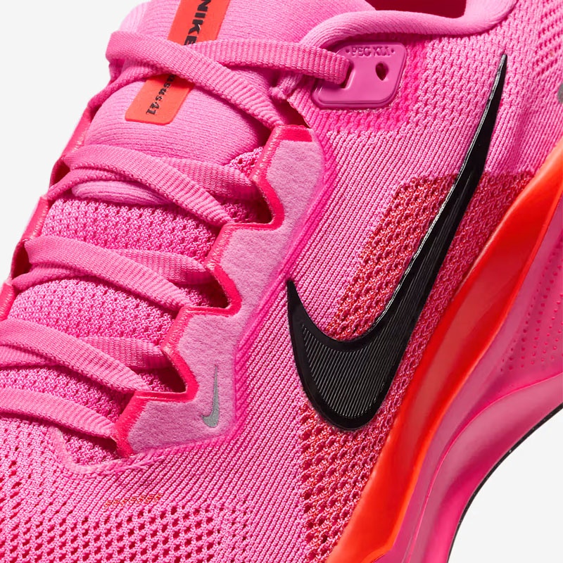 Jual Sepatu Lari Nike Pegasus 41 Playful Pink - Hyper Pink - Bright Crimson - Off Noir Original Fd2723-605 - hoopspoint.com