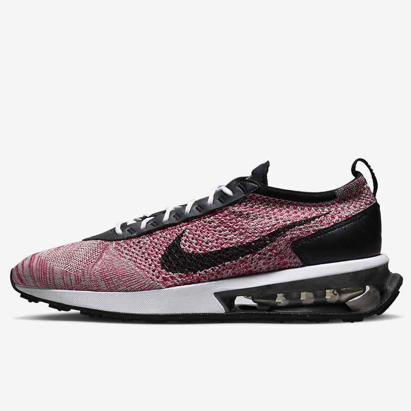 Jual Sepatu Sneakers Nike Air Max Flyknit Racer Next Nature University Red Original Fd2764-600 - hoopspoint.com