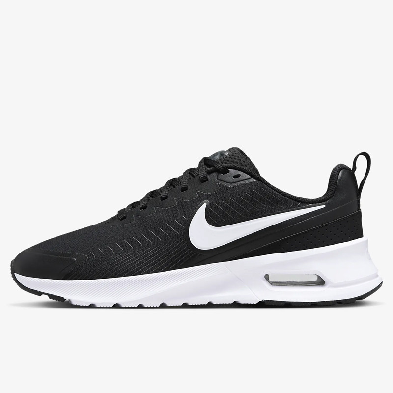 Jual Sepatu Sneakers Nike Air Max Nuaxis Black Original Fd4329-001 - hoopspoint.com