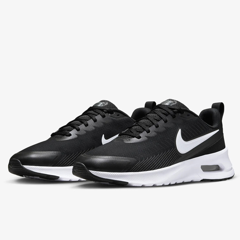 Jual Sepatu Sneakers Nike Air Max Nuaxis Black Original Fd4329-001 - hoopspoint.com