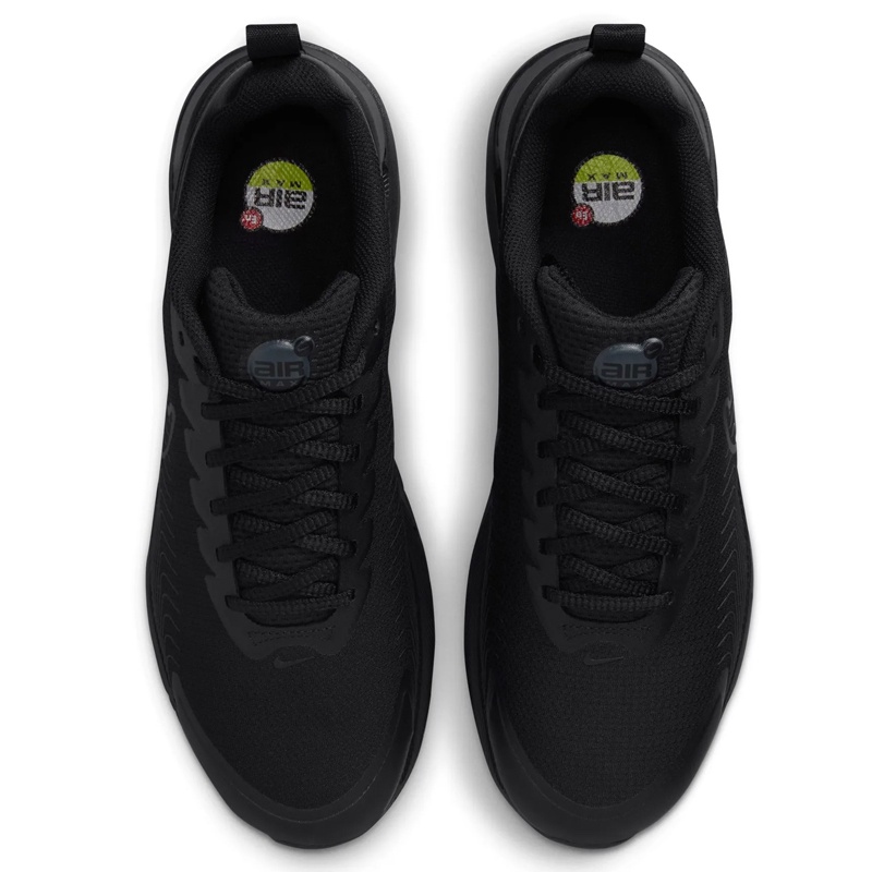 Jual Sepatu Sneakers Nike Air Max Nuaxis Triple Black Original Fd4329-004 - hoopspoint.com