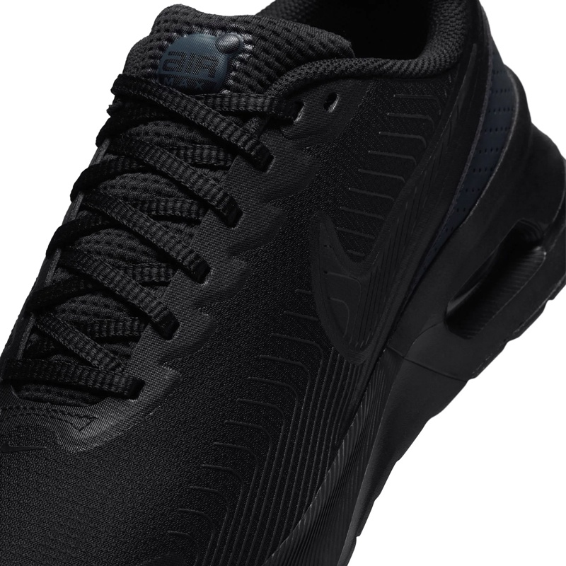 Jual Sepatu Sneakers Nike Air Max Nuaxis Triple Black Original Fd4329-004 - hoopspoint.com