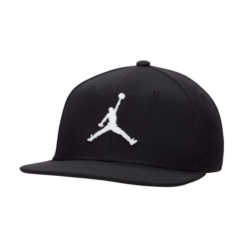 Jual Topi Basket Air Jordan Pro Cap Adjustable Hat Black Original Fd5184-011 - www.hoopspoint.com