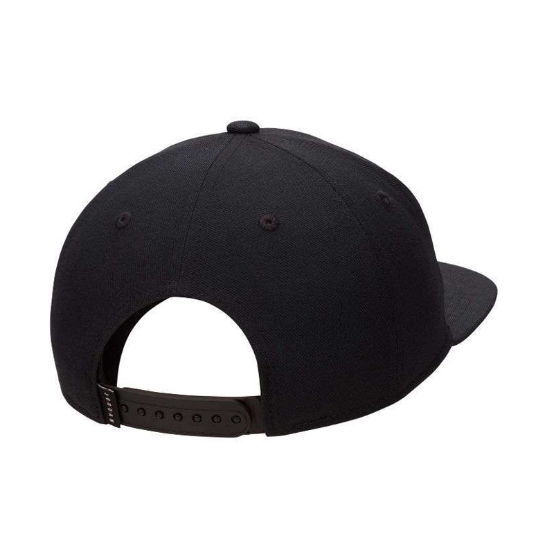 Jual Topi Basket Air Jordan Pro Cap Adjustable Hat Black Original Fd5184-011 - hoopspoint.com