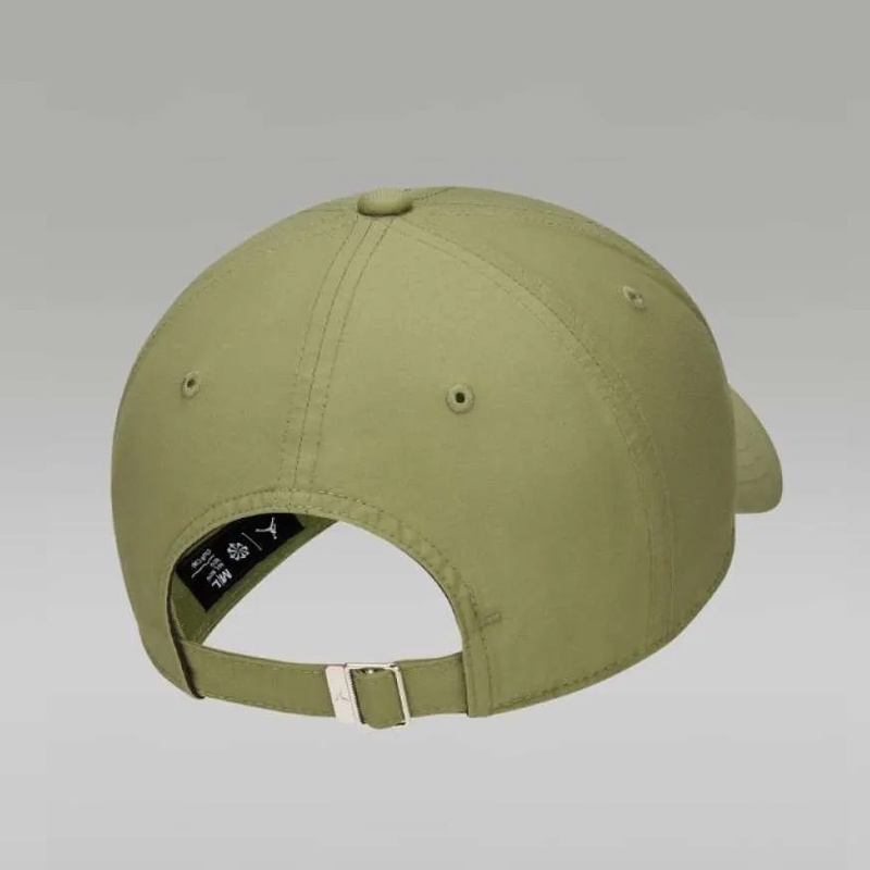 Jual Topi Basket Air Jordan Pro Adjustable Cap Green Original Fd5184-340 - hoopspoint.com