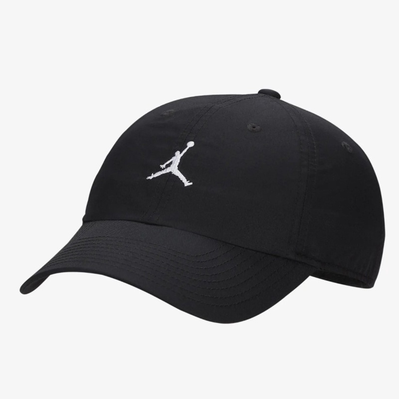 Jual Topi Basket Air Jordan Club Jumpman Cap Black Original Fd5185-010 - hoopspoint.com