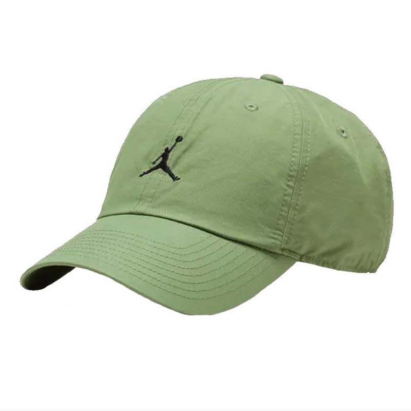 Jual Topi Basket Air Jordan Basketball Club Cap Green Original Fd5185-340 - www.hoopspoint.com