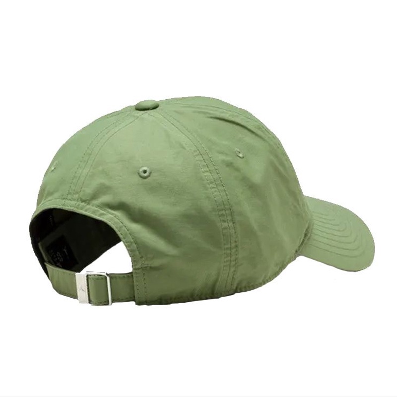 Jual Topi Basket Air Jordan Basketball Club Cap Green Original Fd5185-340 - www.hoopspoint.com