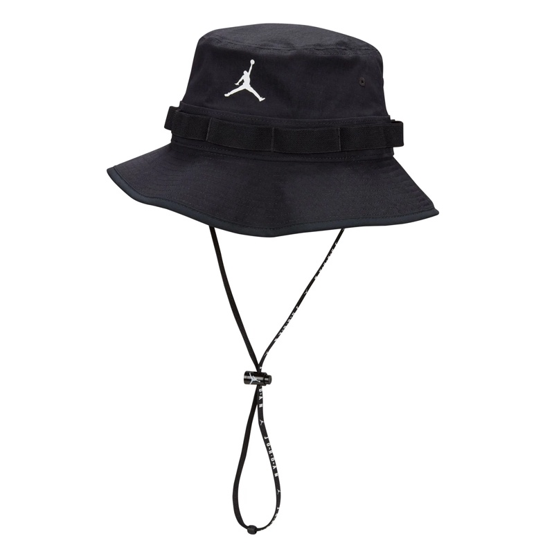 Jual Topi Basket Air Jordan Apex Bucket Hat Black Original Fd5188-010 - hoopspoint.com