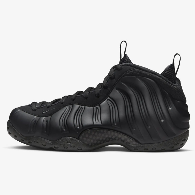 Jual Sepatu Basket Nike Air Foamposite One Black Original Fd5855-001 - hoopspoint.com