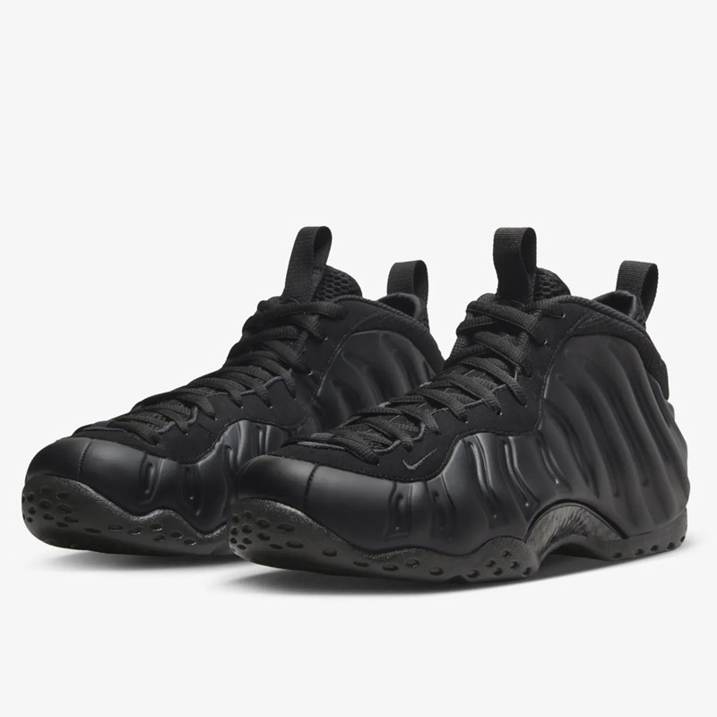 Jual Sepatu Basket Nike Air Foamposite One Black Original Fd5855-001 - hoopspoint.com