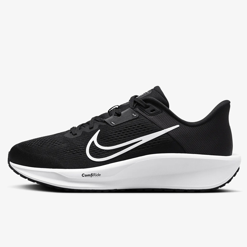 Jual Sepatu Lari Nike Quest 6 Black White Original Fd6033-001 - www.hoopspoint.com