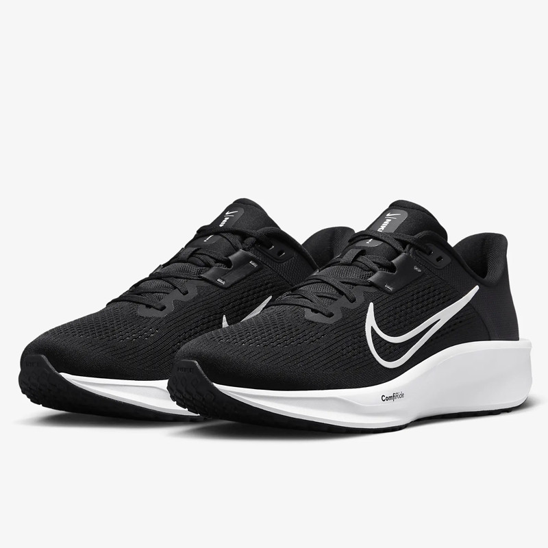 Jual Sepatu Lari Nike Quest 6 Black White Original Fd6033-001 - www.hoopspoint.com