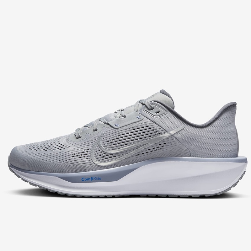 Jual Sepatu Lari Nike Quest 6 Light Smoke Grey Original Fd6033-004 - hoopspoint.com