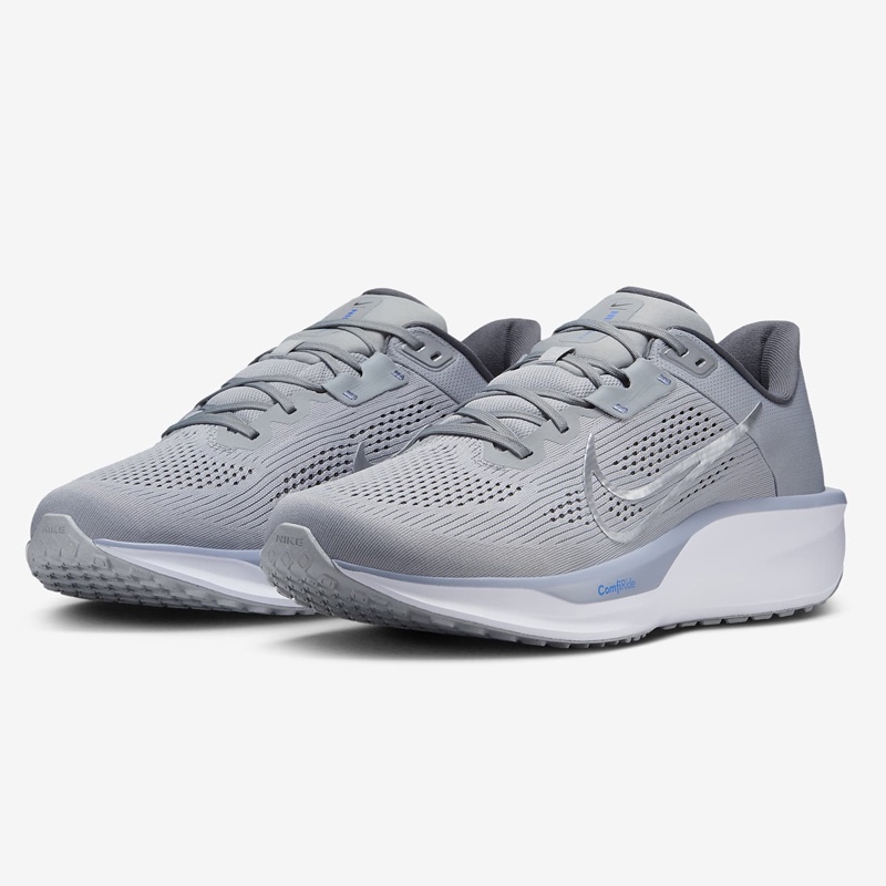 Jual Sepatu Lari Nike Quest 6 Light Smoke Grey Original Fd6033-004 - hoopspoint.com