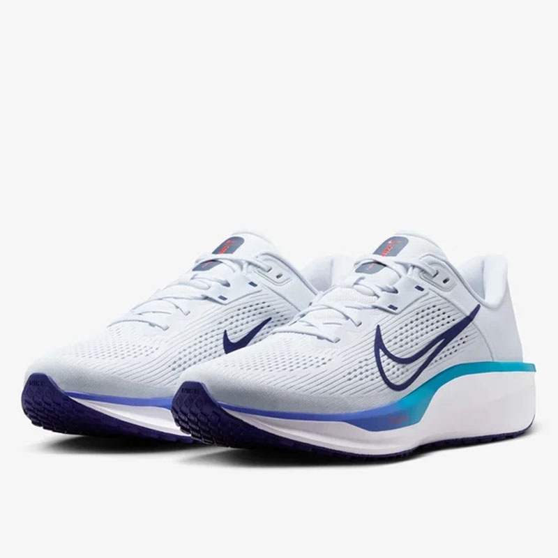 Jual Sepatu Lari Nike Quest 6 Grey Blue Original Fd6033-006 - hoopspoint.com