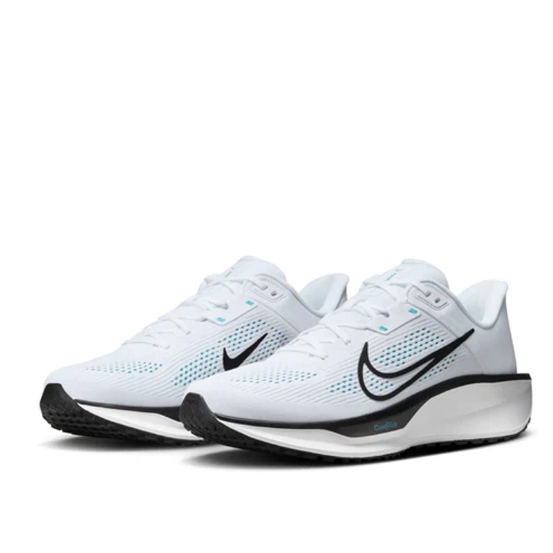 Jual Sepatu Lari Nike Quest 6 White Dusty Cactus Original Fd6033-105 - hoopspoint.com