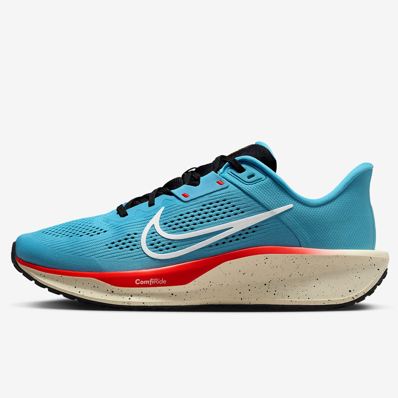 Jual Sepatu Lari Nike Quest 6 Baltic Blue Original Fd6033-400 - www.hoopspoint.com